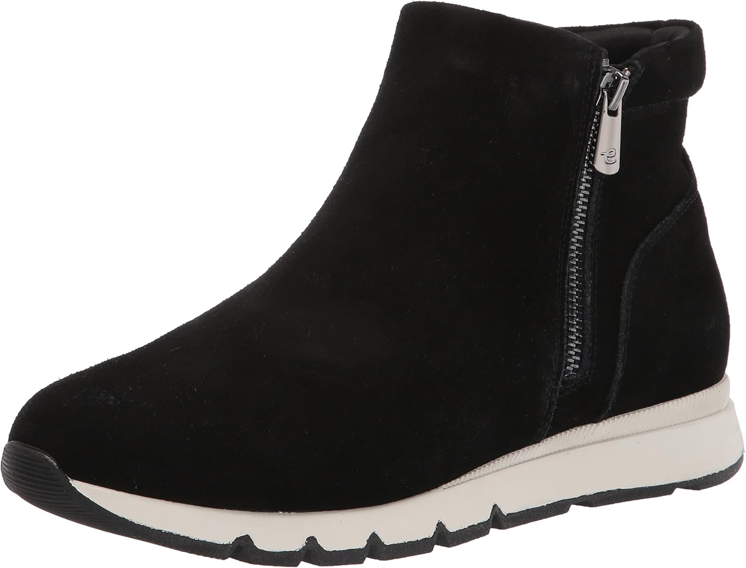 Easy Spirit Women's Ives Snow Shoe, Black, 8