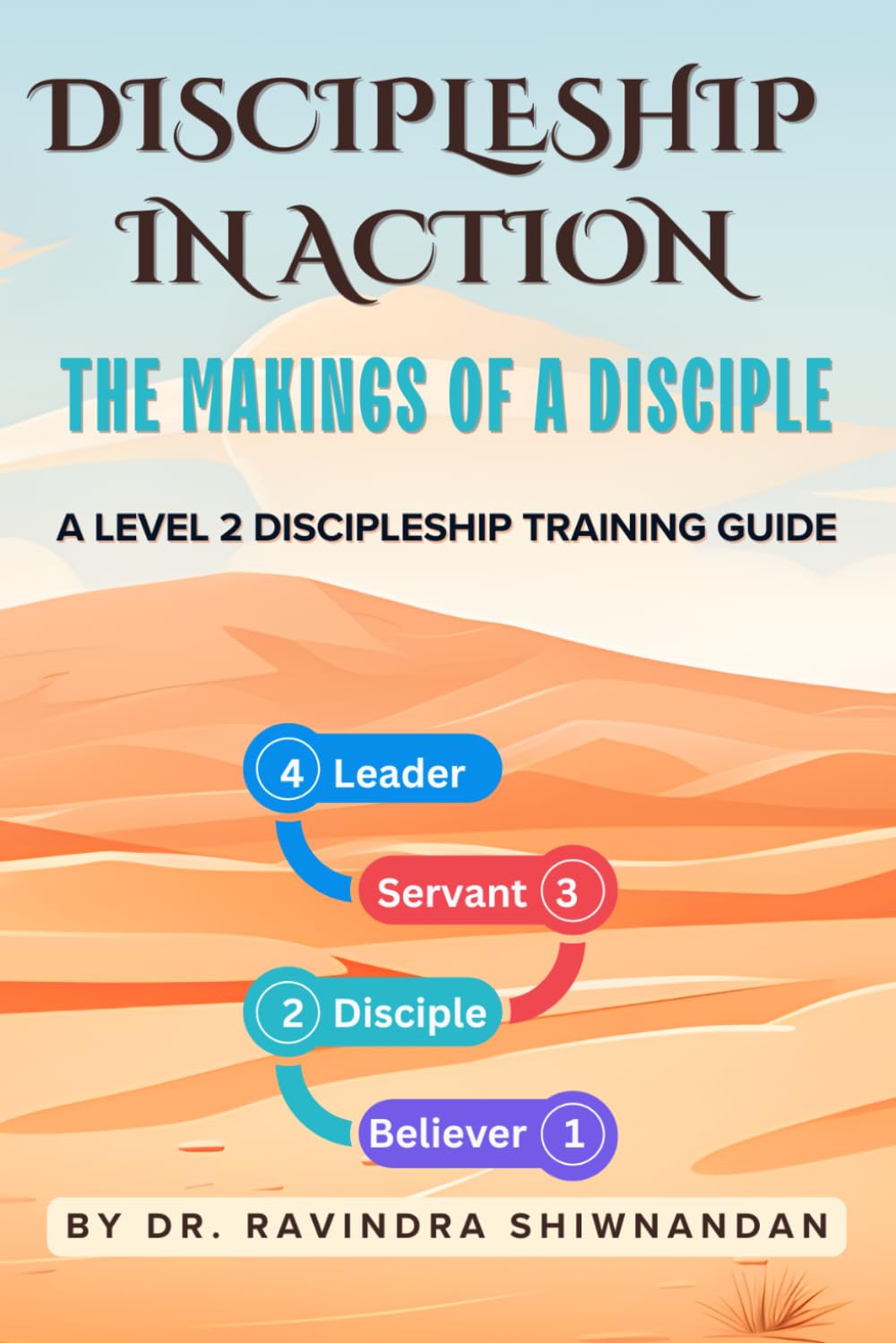 DICIPLESHIP IN ACTION: LEVEL 2 — DISCIPLE