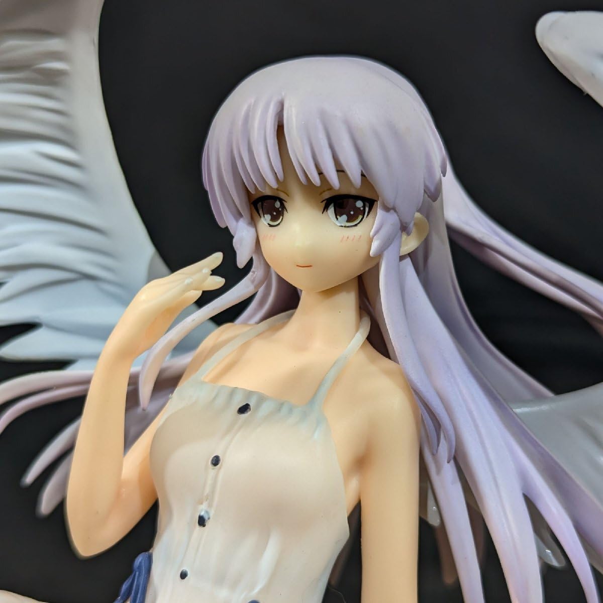Angel Beats! 立華かなで 特典缶バッジ 上海コンサート 中国限定 Angel Beats! 立華かなで 特典缶バッジ 上海コンサート 中国限定