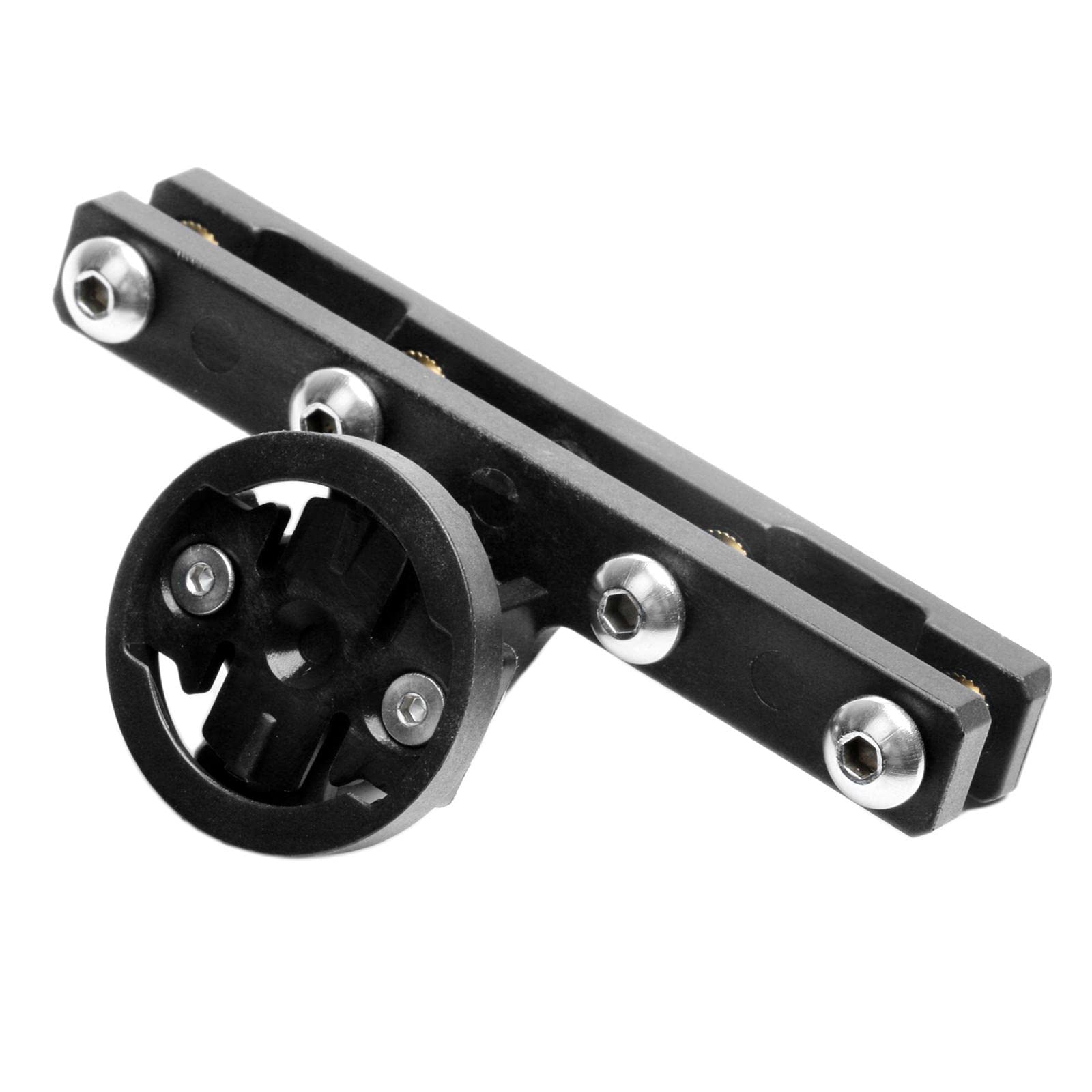 UJEAVETTE® Bike Tail Light Holder Seat Mount Mountain Bracket Road Saddle Support Rail-image-34
