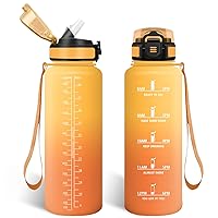 HoneyHolly Borraccia, 1.5L Borracce Acqua