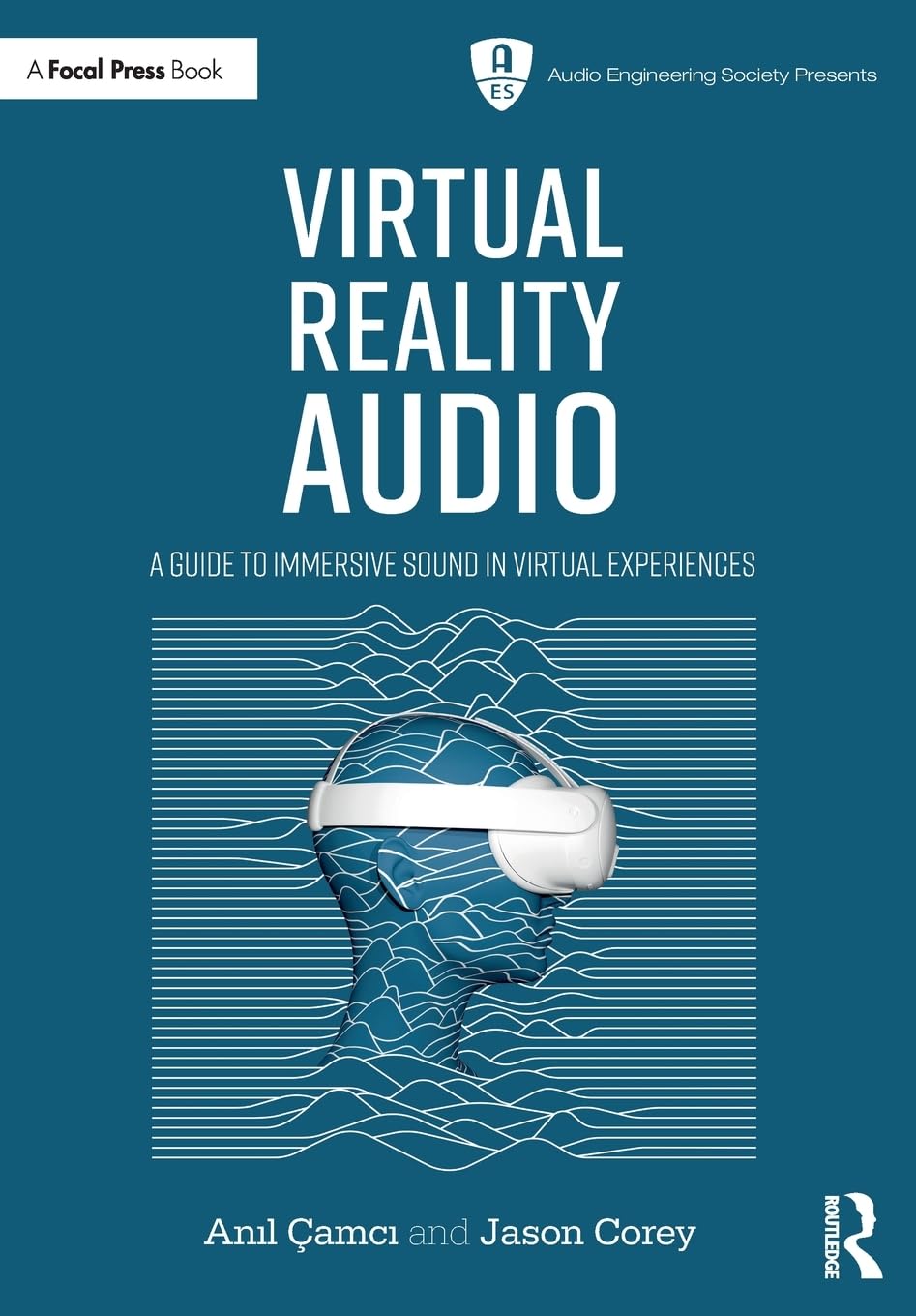 Virtual Reality Audio - 9780367498979