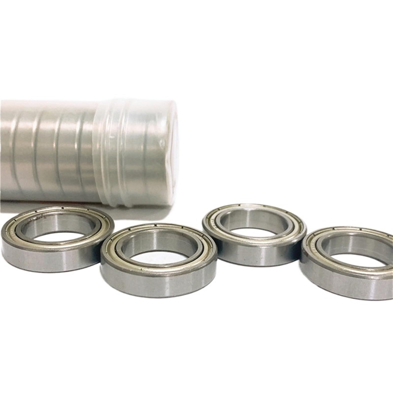 Roulements S6804-2RS 20 x 32 x 7 mm pour réparer les vélos et moteurs électriques d'atelier