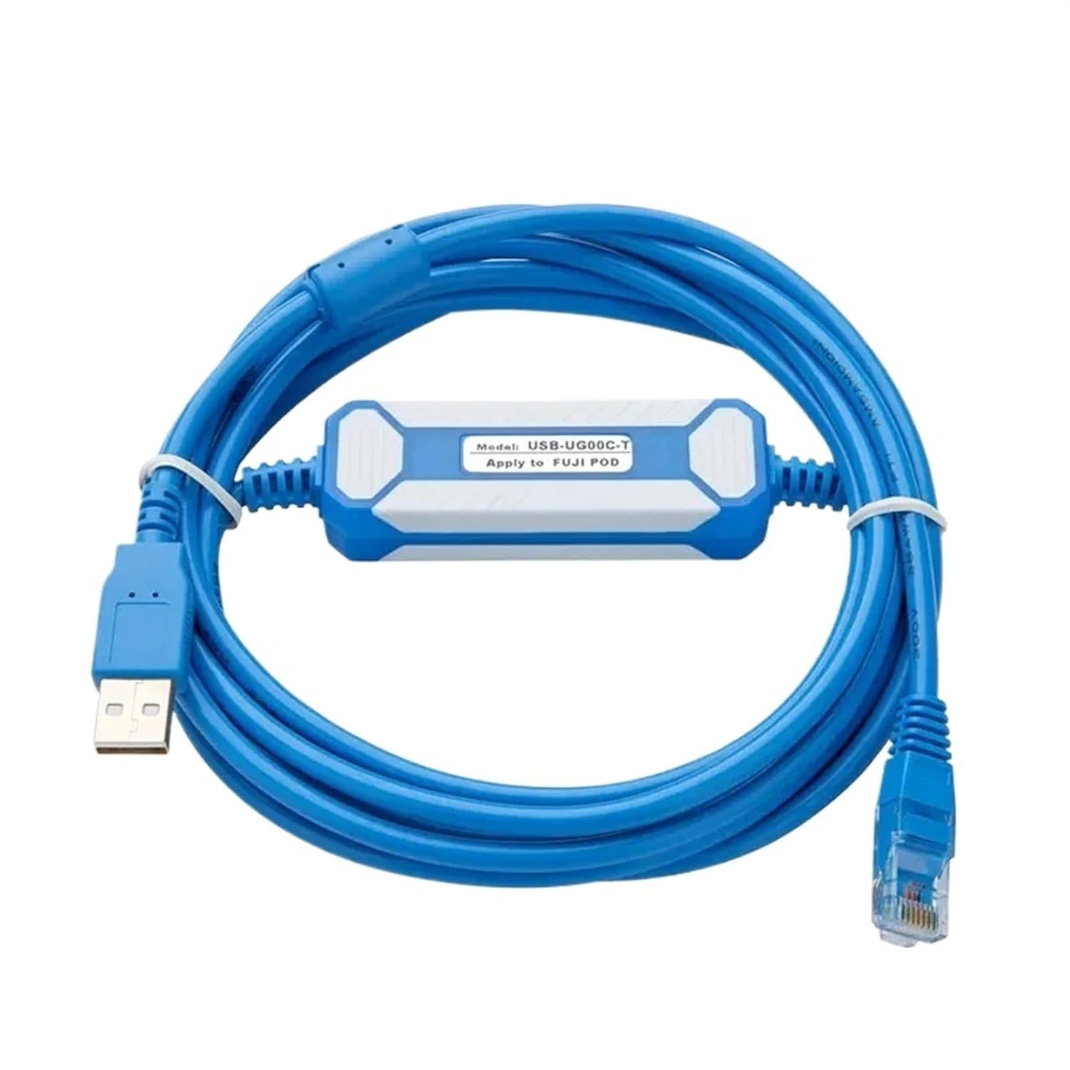 USB-UG00C-T Suitable Touch Screen HMI Download Programming Cable(Gold Plated Version)