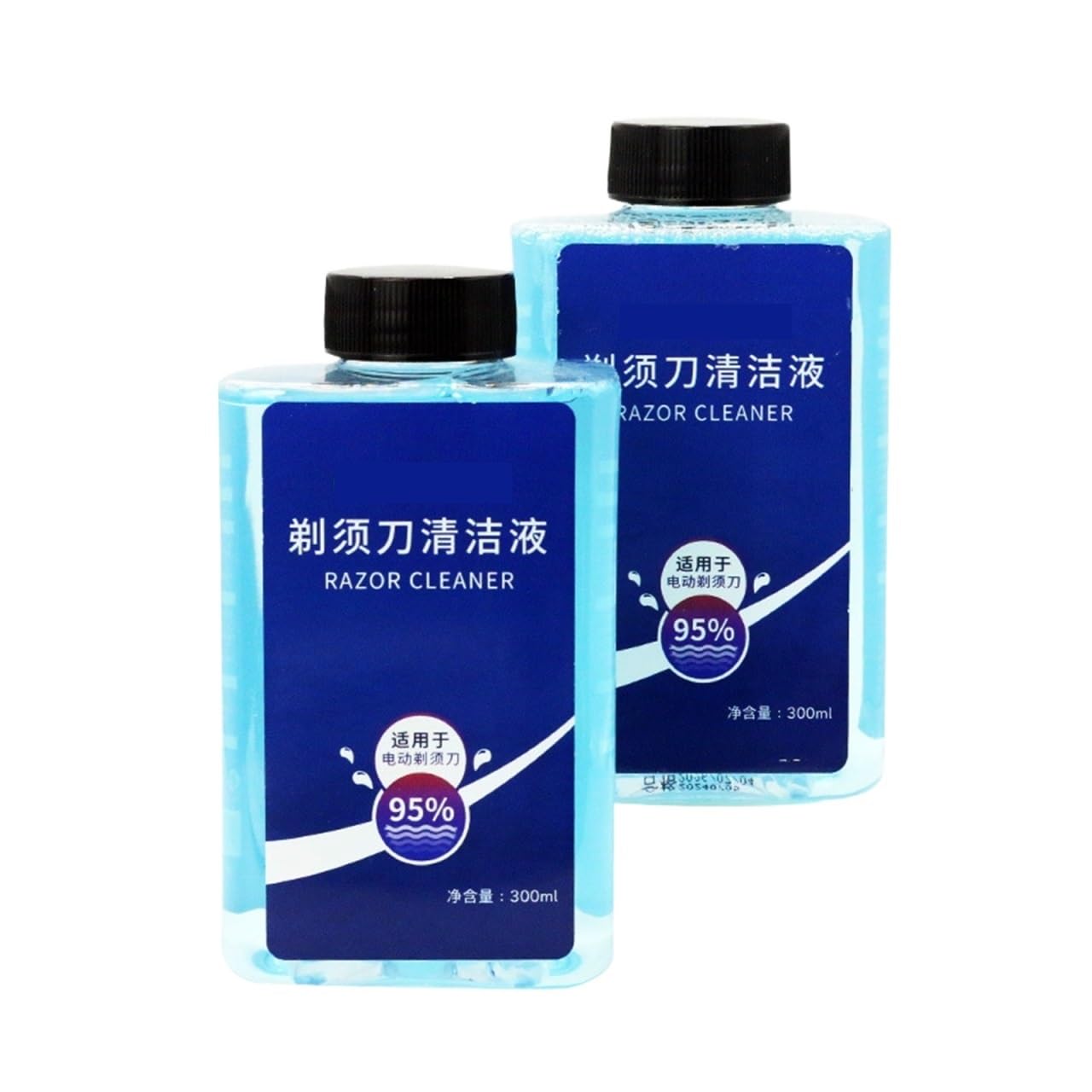 Líquido de limpieza para cabezal compatible con Philips evita atascos solución 300ml