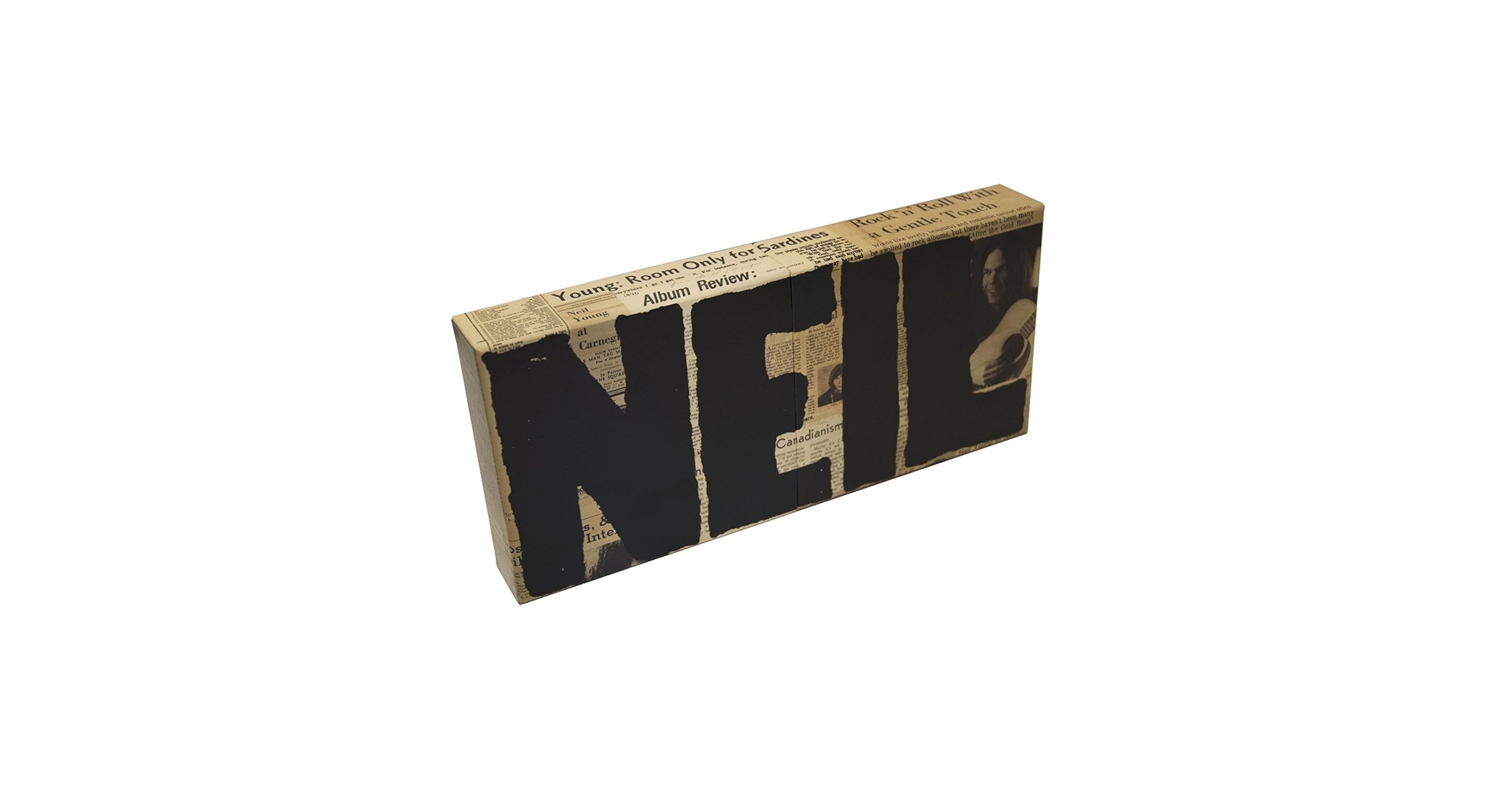 YOUNG,NEIL - Neil Young Archives, Vol. 1: 1963-1972 - Amazon