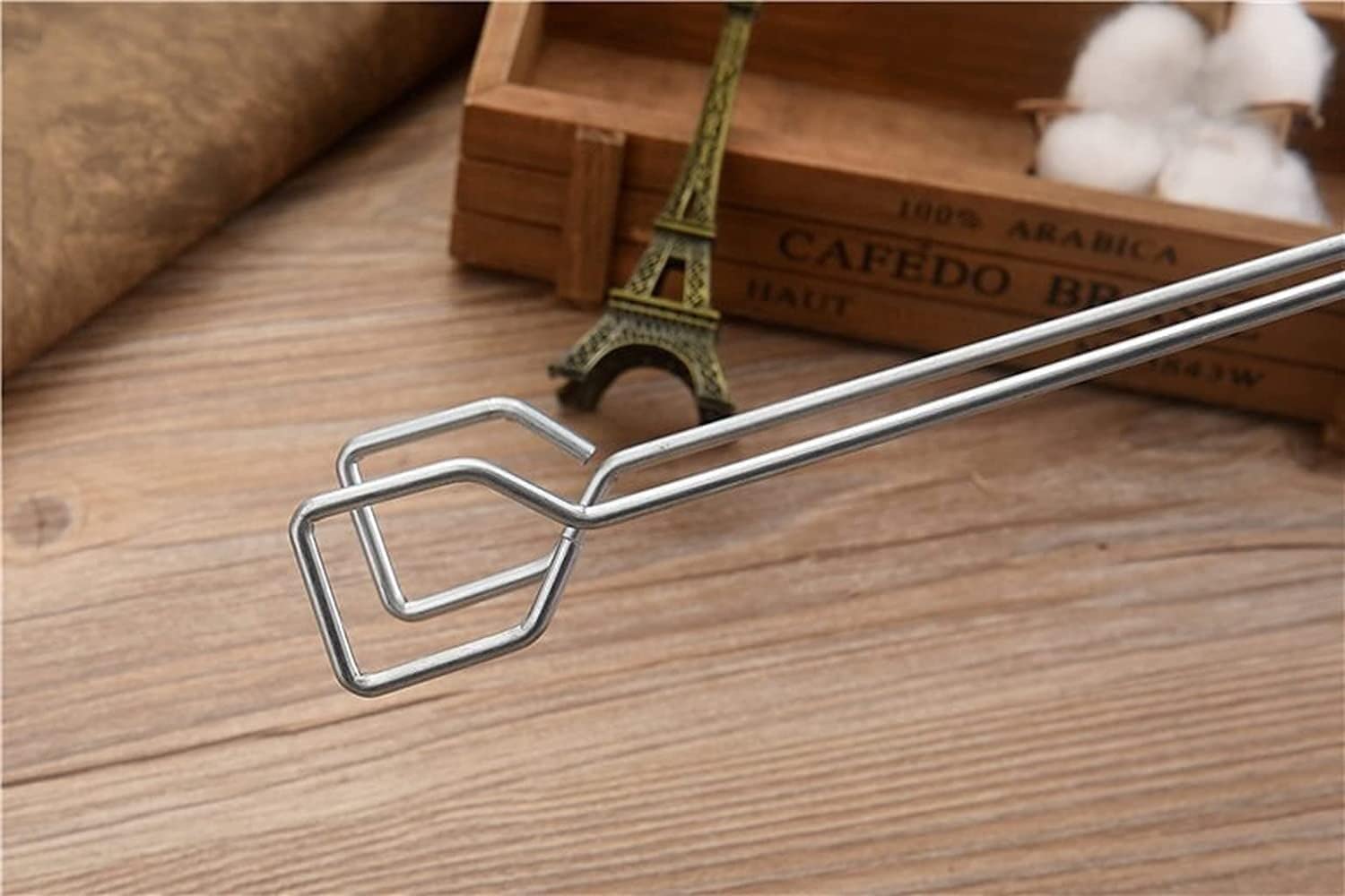 Pinze da cucina, Pinza a forbice da cucina in acciaio inossidabile for alimenti con impugnatura comoda multifunzione for buffet for pinze