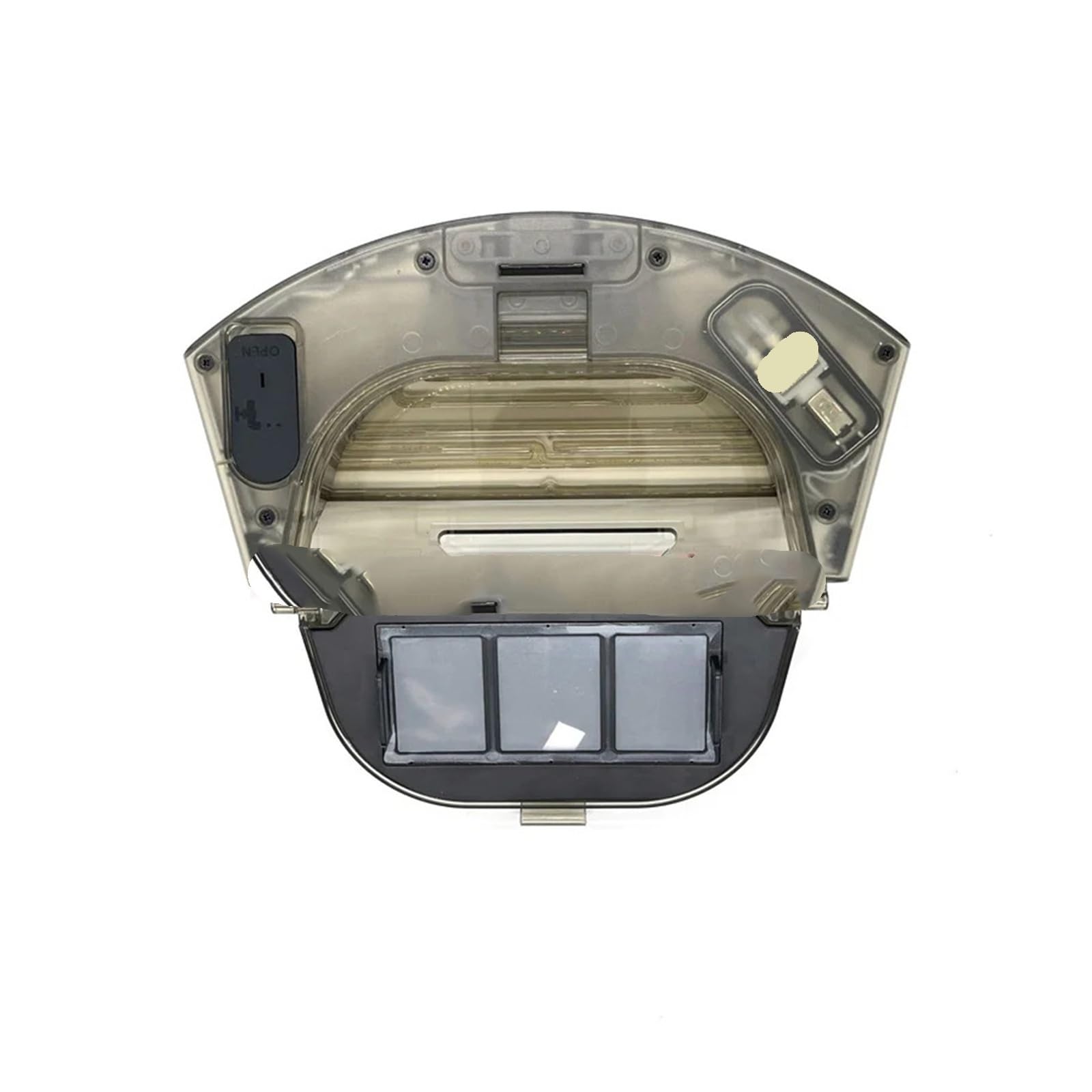 Robot con Serbatoio dell'Acqua Due in Uno RV-L11-A | Ricambi accessori for aspirapolvere con filtro Hepa(B)