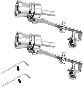 2 PCS Car Exhaust Pipe Hook, 4.25 X 1.73 X 0.9 New Zealand