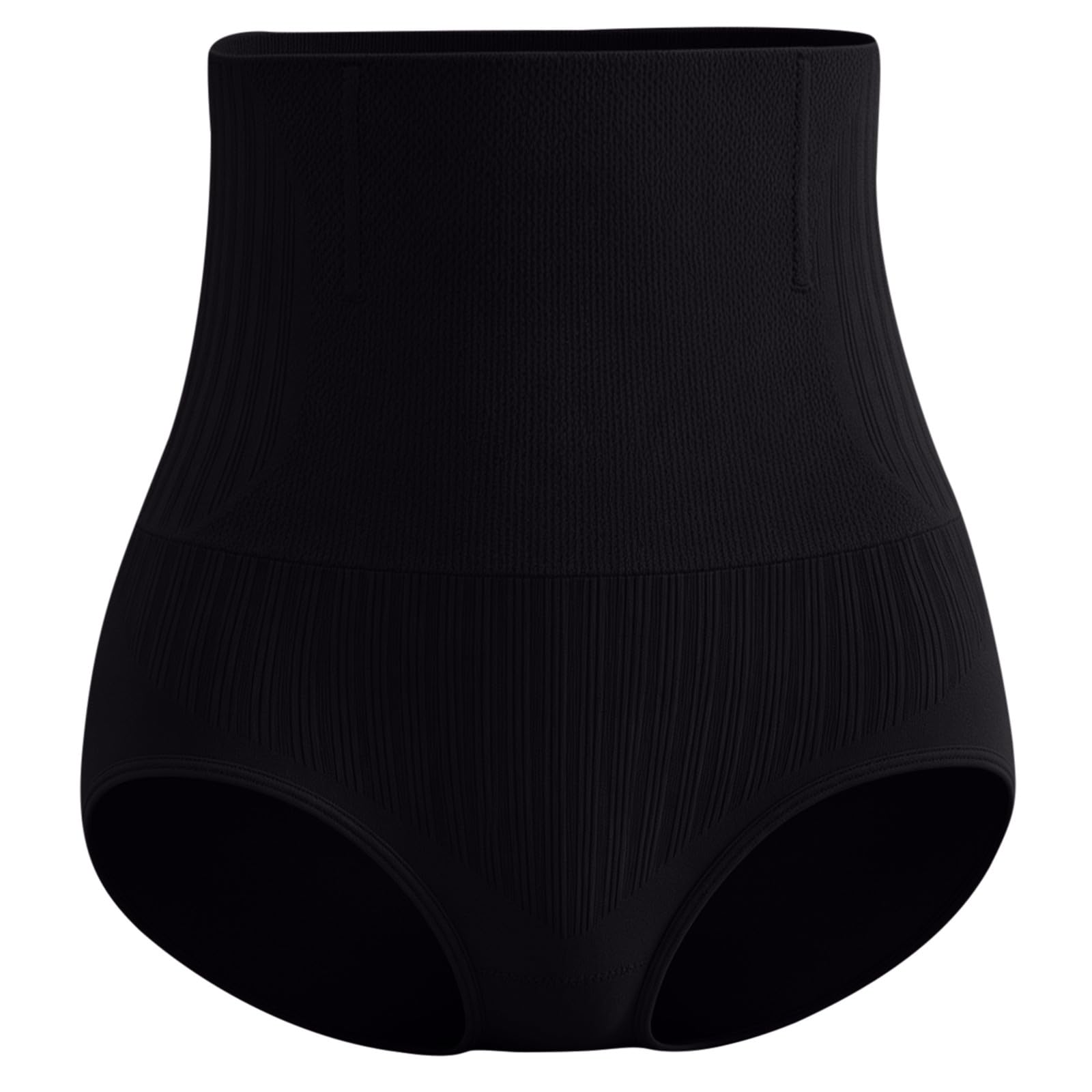 Pantalones Cortos Termogénicos para Esculpir Quemagrasas Pantalones Cortos Reductores 4 En 1 de Micropartículas Pauraju Sculpting Shorts moldeadores de Cuerpo con Control de Barriga de Cintura Alta