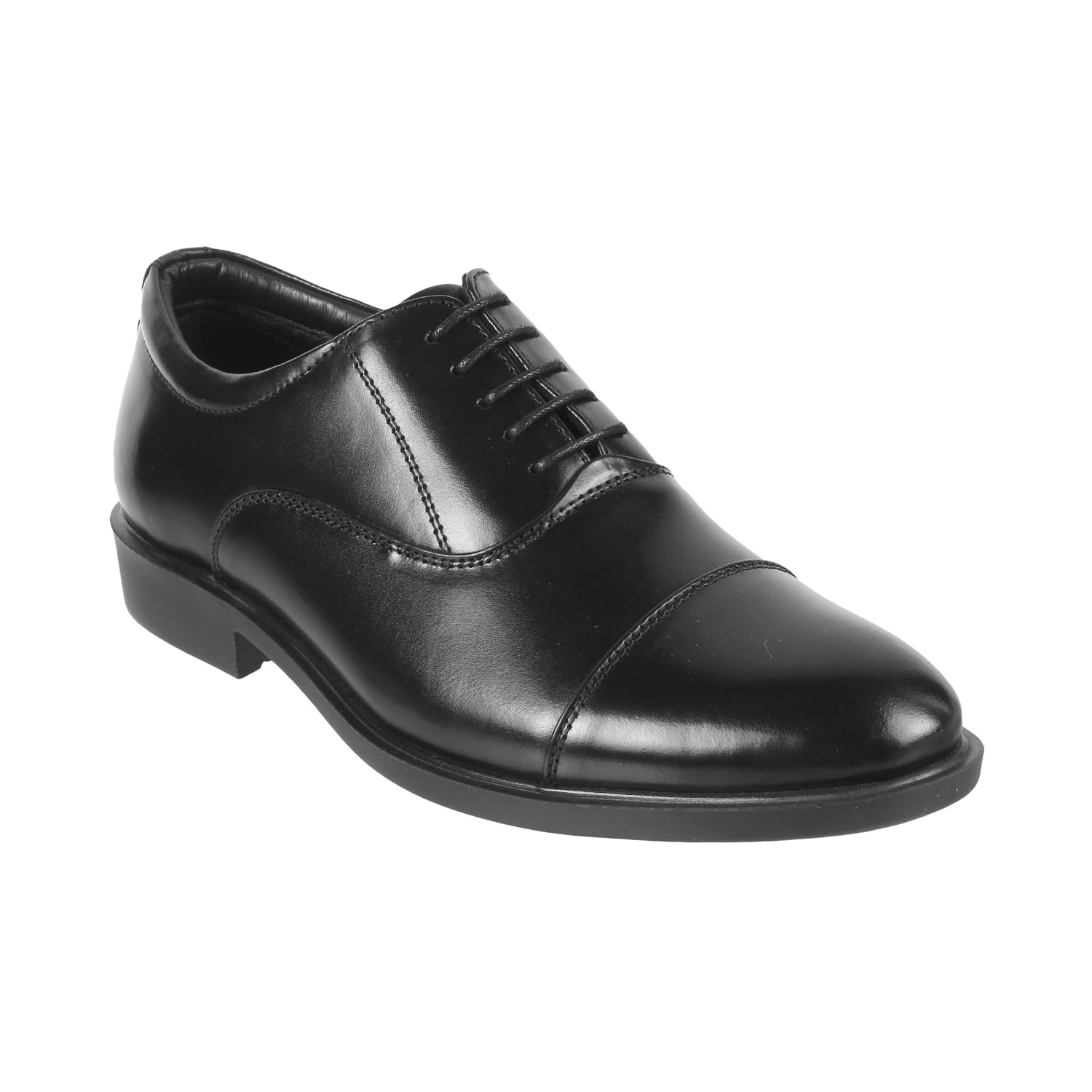 mochi Men Leather Flat Shoes (19-2978)-picture-12