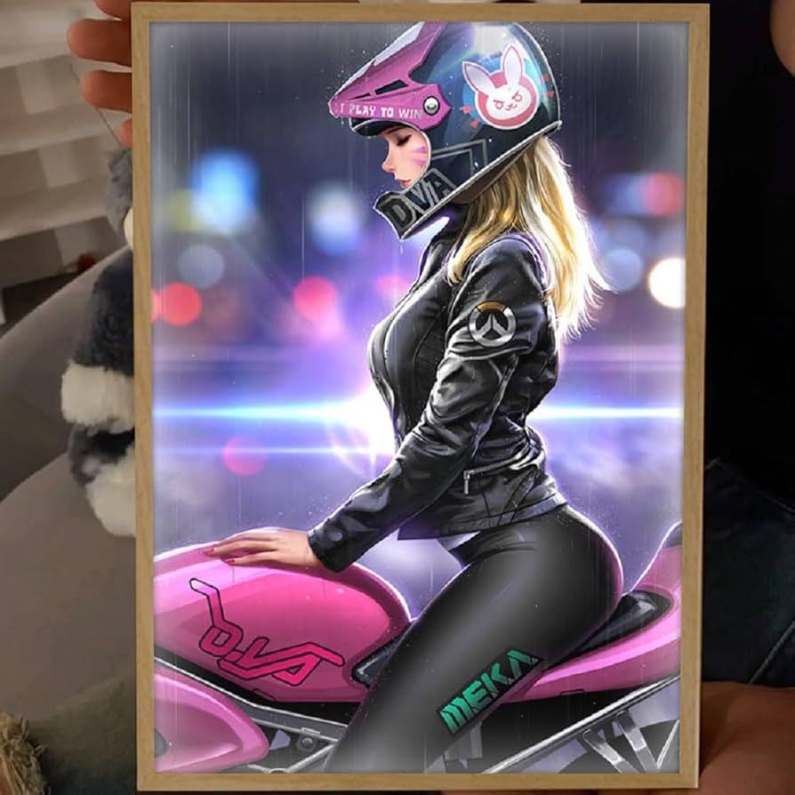 Amazon.co.jp: HYCOS サイバーパンク 照明絵画装飾 ナイトライト