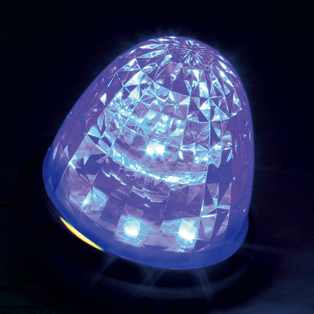 Amazon.co.jp: 槌屋ヤック(Tsuchiya Yac) 車内用品 LEDマーカーランプ