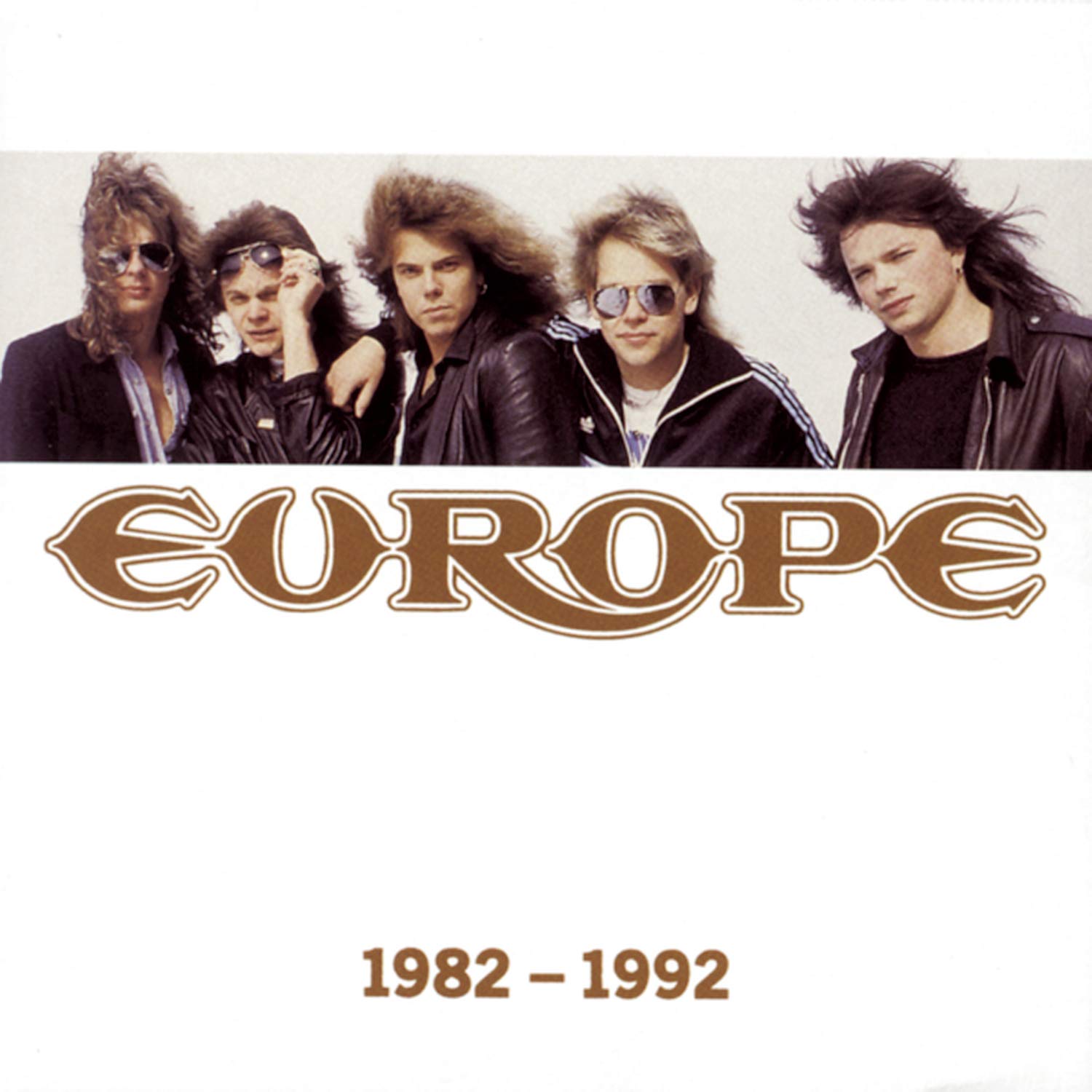 19821992 Europe, Kee Marcello, Mic Michaeli, Joey Tempest, Joey