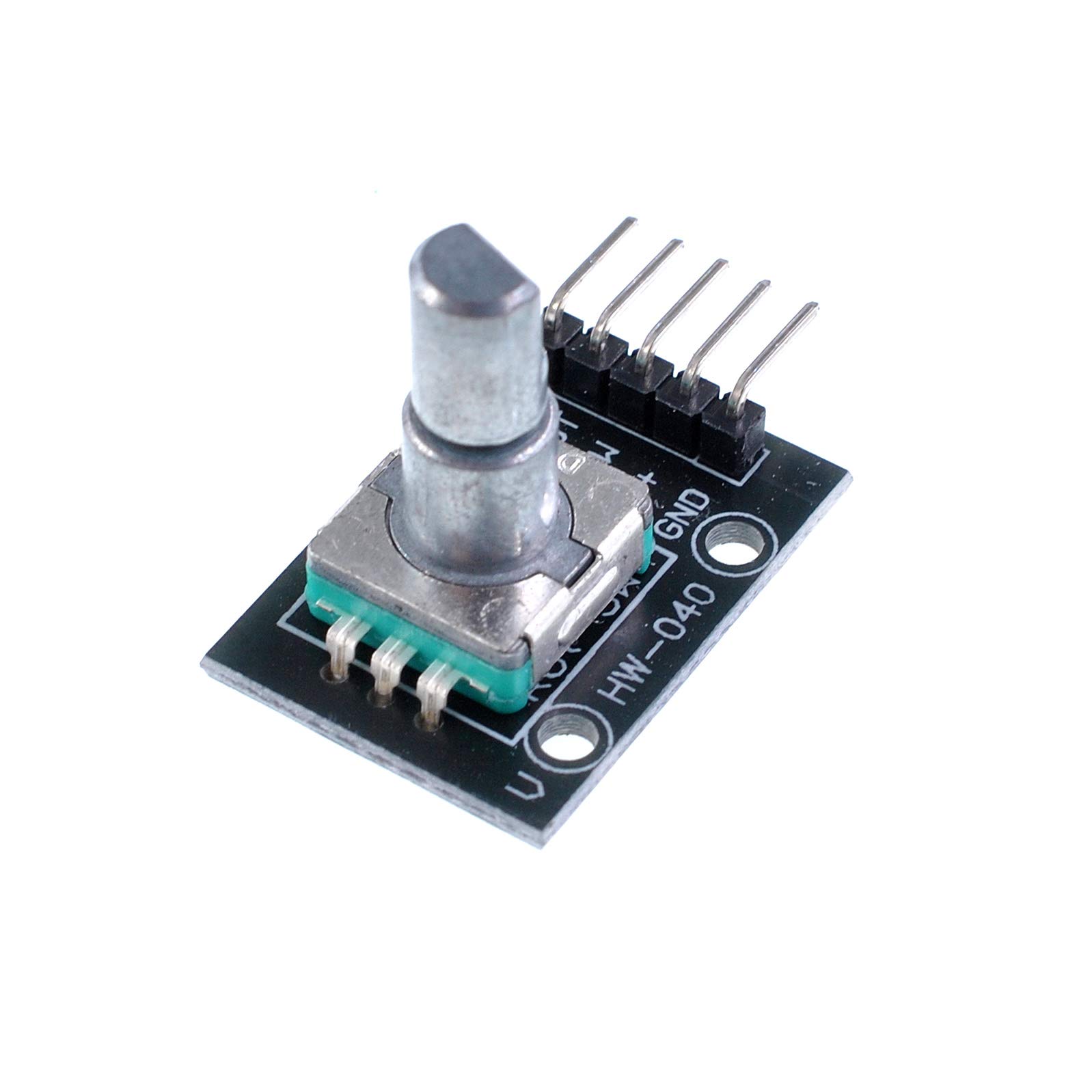 Snapklik.com : 5Pcs KY-040 Rotary Encoder Brick Sensor Module ...