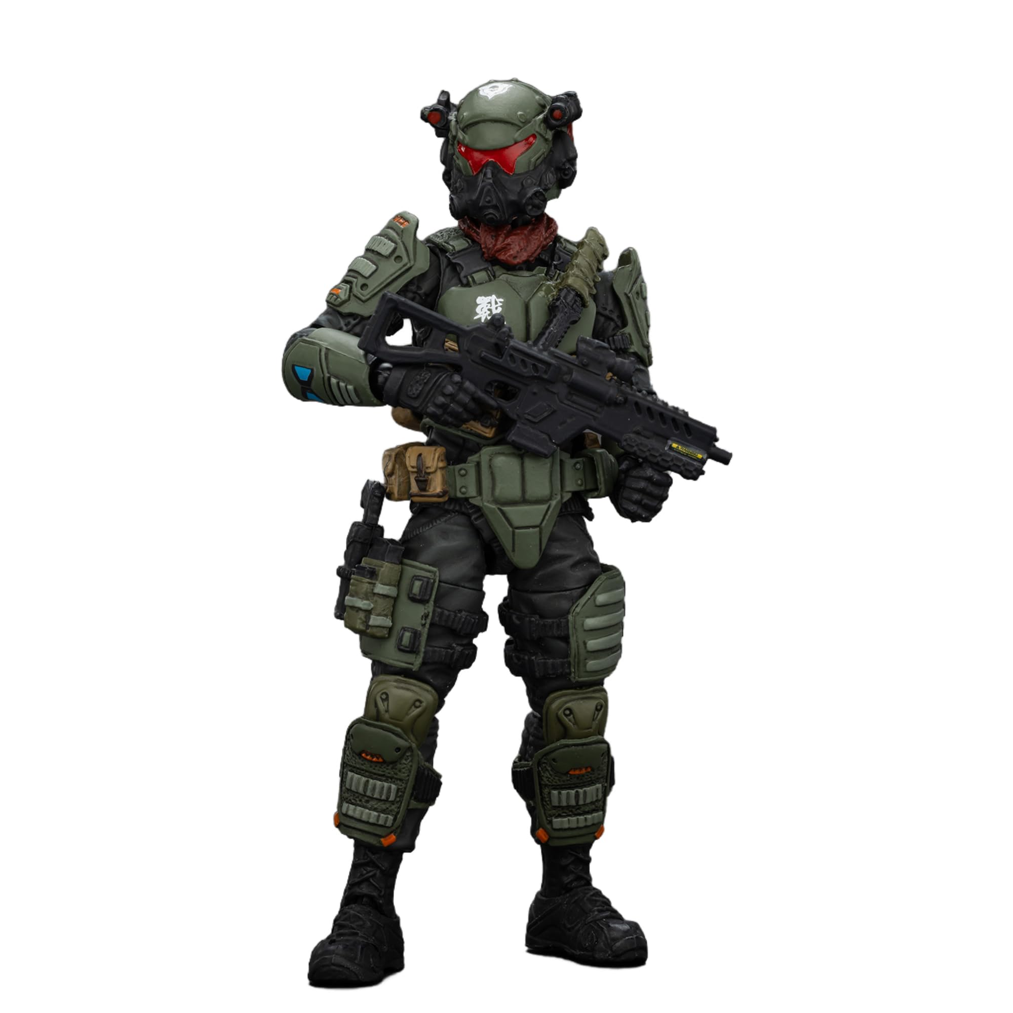 TOYVERSE JOYTOY 1/18 Battle for The Stars Action Figure, Stellar Scar Assault Team Titanite, Movable Joints Character Model, Age 15+ — image 1