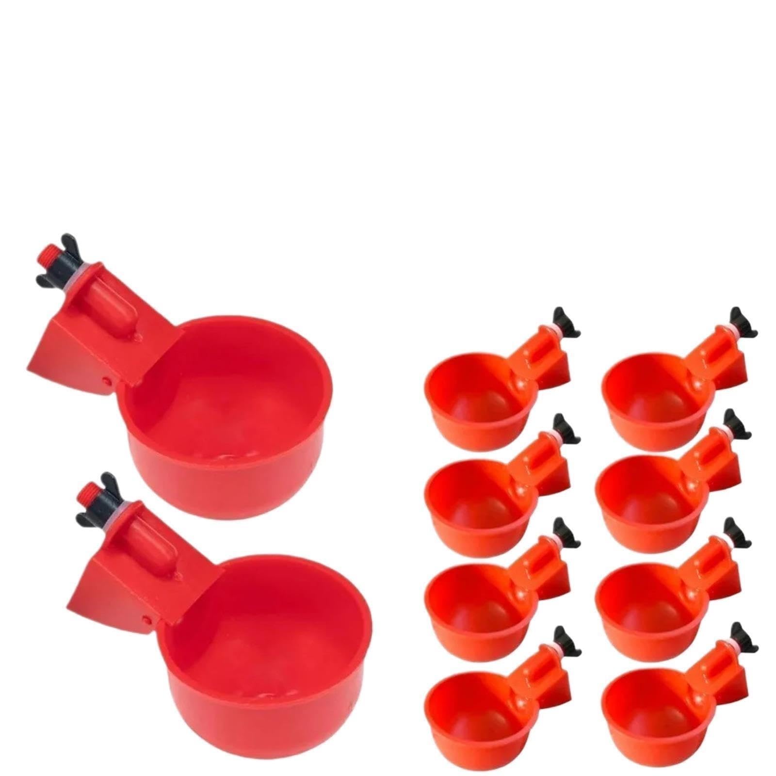 Abbeveratoio for pollame, tazza automatica for pollo