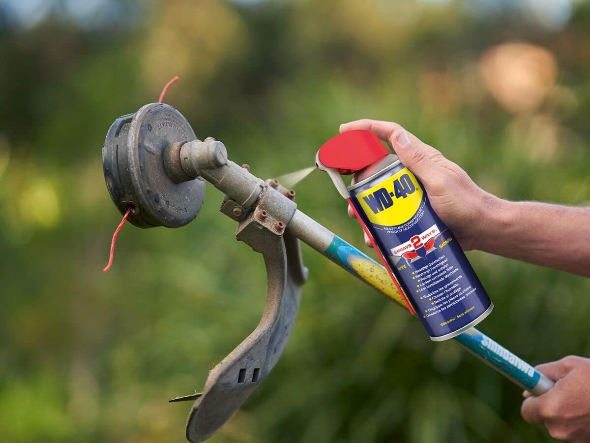 WD-40 49660 Multifunktionsprodukt Smart Straw 10x200 ml