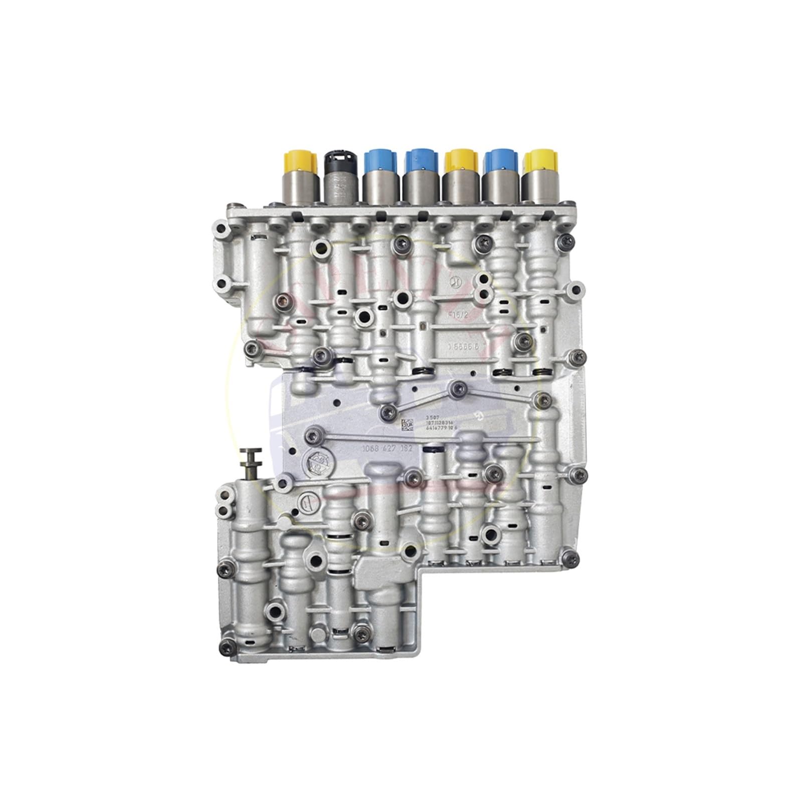 1PC 6HP19 ZF6HP19 6HP26 Transmission Valve Body with Solenoid ZF6HP26 6HP32 Suit Compatible with BMW VW Jaguar 1068298044