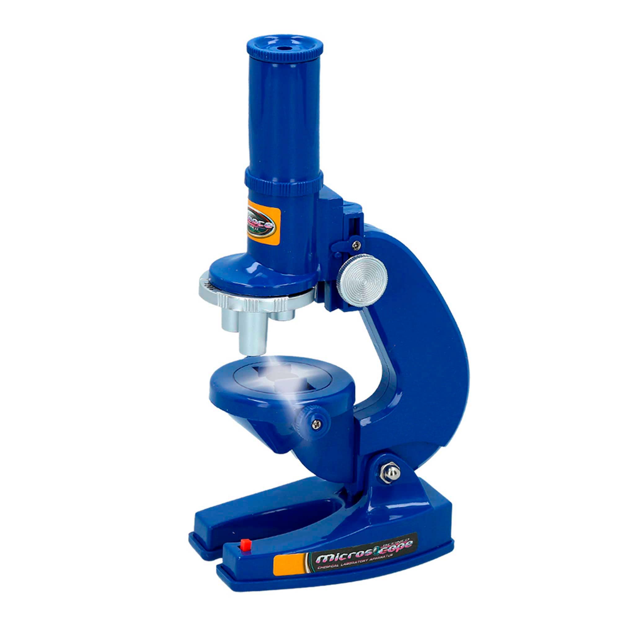ColorBaby - Telescopio y microscopio (44830)