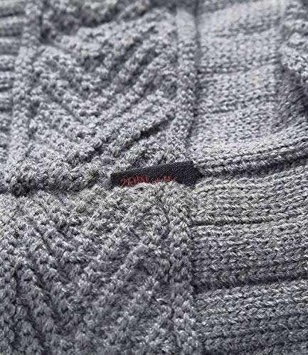 Hindawi Kids Winter Knit Beanie Hat Warm Snow Hats Children Slouchy Skull Cap For Girls Boys  thumb #6