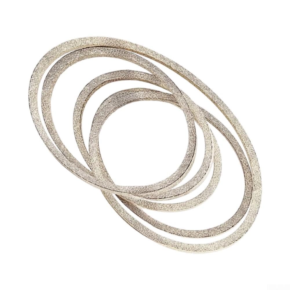 Correa 105-7790 para Toro Z500-Z595 Repuesto Exacto Aramida 5/8x226 Pulgadas Césped