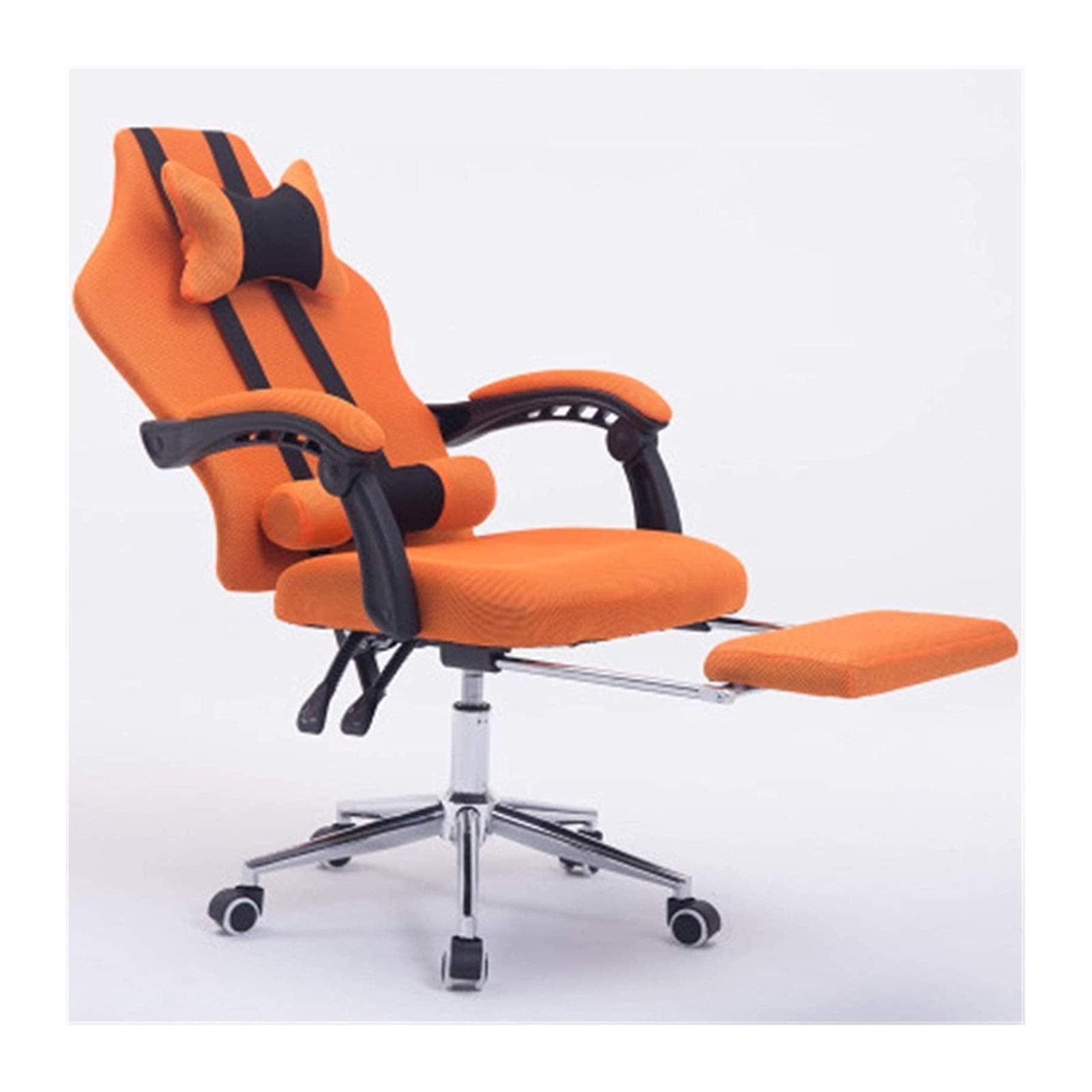 krzesło biurowe krzesło gamingowe krzesła komputerowe krzesła biurowe do domu krzesło do gier krzesło komputerowe dom ergonomiczny fotel podnóżek krzesło obrotowe krzesła biurkowe Rozmiar: jeden
