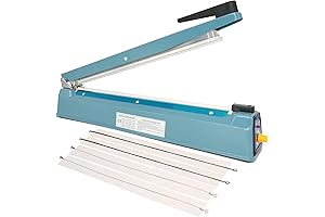 Impulse Bag Sealer 16 Inches: Ultimate Sealing Solution