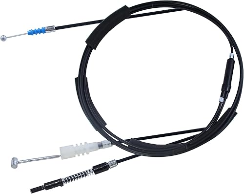 74880SNAA01 - Cable de liberación para puerta de maletero y tapa de combustible para Honda Civic 2006 2007 2008 2009 2010 2011 Reemplazar