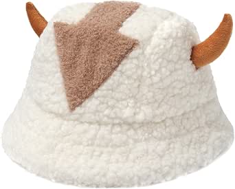 Buy Winter Fur Bucket Hat: Unisex Warm Hat (XS - L) Online In