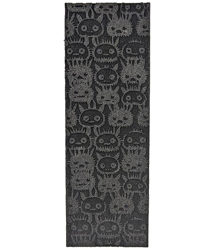 Teak Tuning Micro Engraved Prolific Easy Peel Foam Grip Tape, TEAKACHU Pattern - 110mm x 38mm