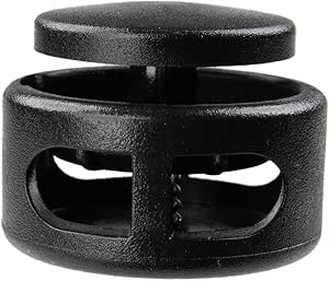 Amazon.com: Paracord Planet Extra Large Spring-Loaded Plastic 2 Hole ...