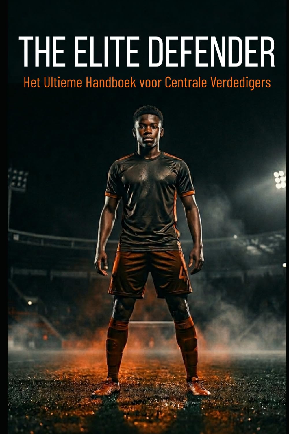 The Elite Defender: Het Ultieme Handboek voor Jonge Centrale Verdedigers