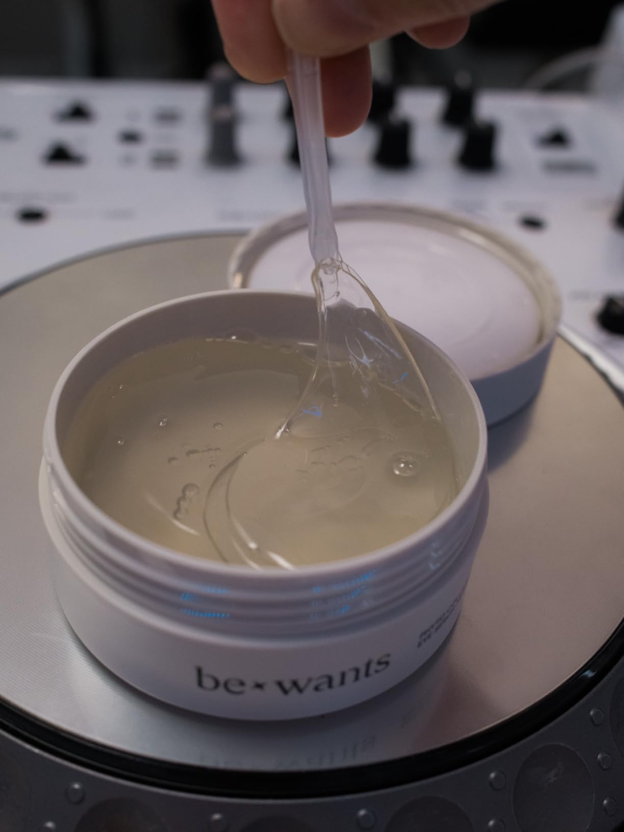 BE+WANTS bewants Under Eye Patches for Puffy Eyes, Korean Under Eye Mask with Vegan Collagen and 71.9% Bamboo Water, Patches for Dark Circles and Cooling, 60 pieces |