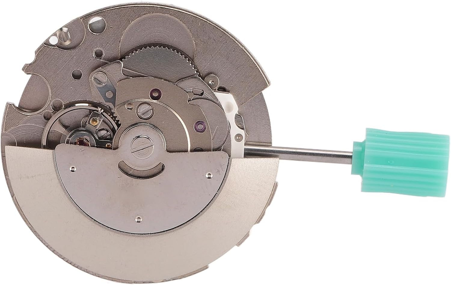 Acouto Watch Repair Movement NH15 Mechanical Watch Movement High Accuracy Alloy NH15 NH15A Repair Shop NH15A Clothing, Shoes & JewelryShoe, Jewelry &
