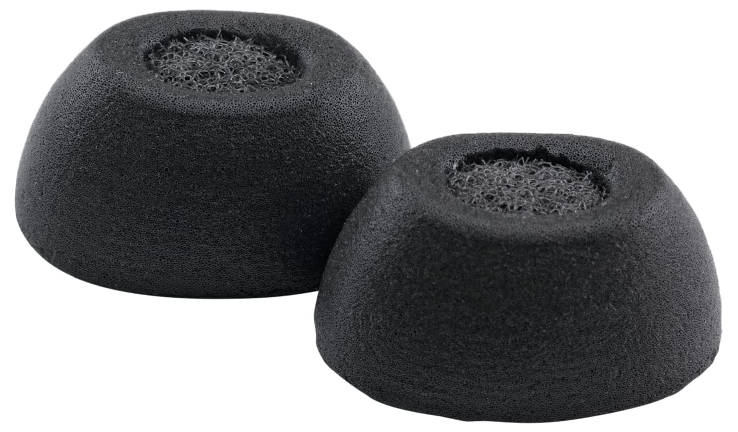 COMPLYTrueGrip Pro TW0-210-C Premium Memory Foam Earphone Tips | For Galaxy Buds Pro True Wireless Earbuds | Secure Fit Tips with TechDefender | 3 pairs (Medium)