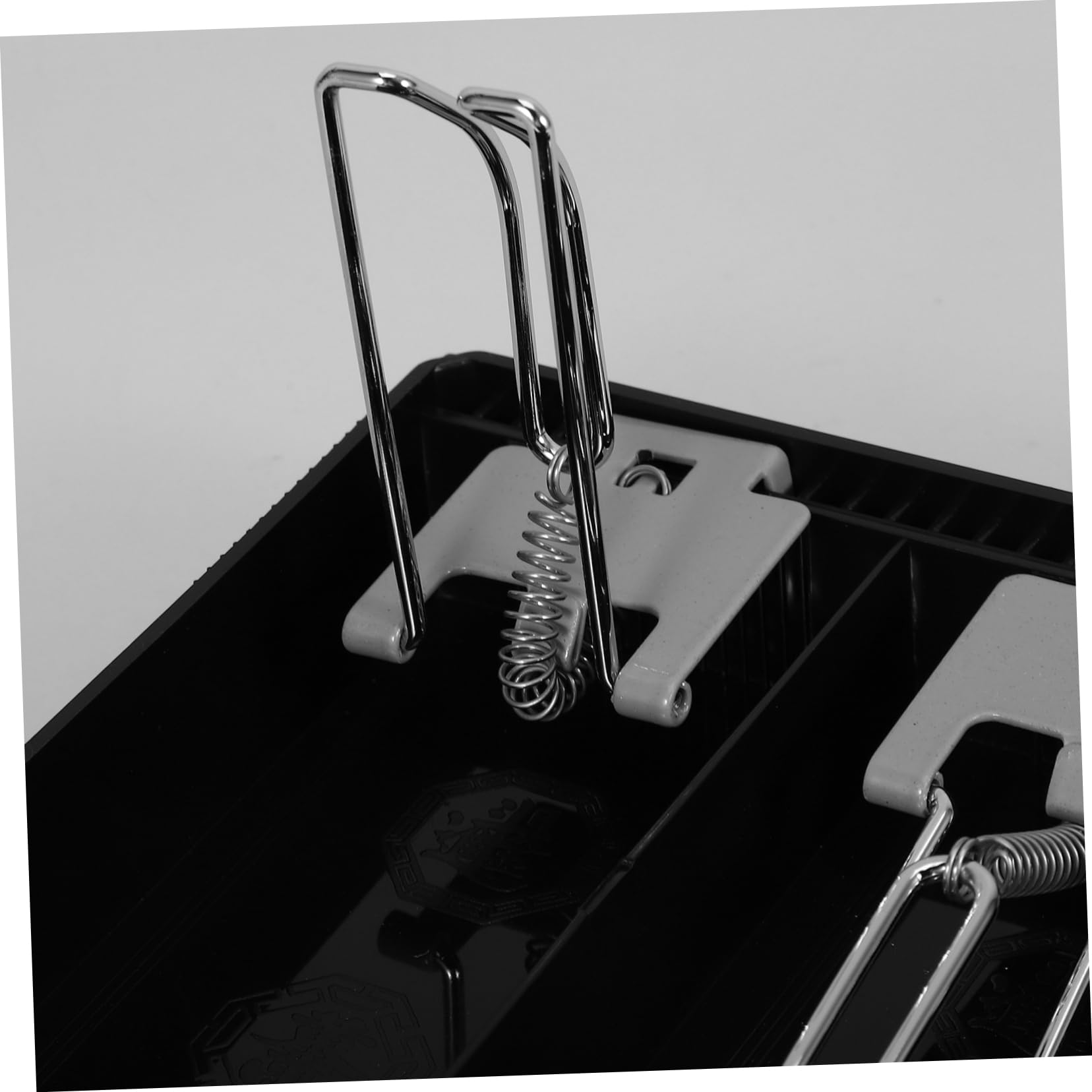 Kassenschale Mit Mehreren Fächern Aus Kunststoff Geldschale Mit Eisenclip Für Kassenschublade Münzschale Und Geldaufbewahrungsständer Praktisch Für Supermärkte Und Convenience