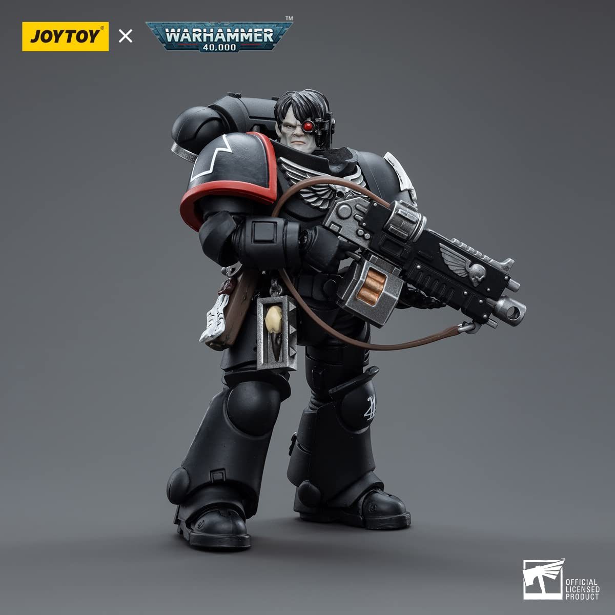 Amazon.co.jp: JOYTOY ウォーハンマー 40,000 1/18 アクション