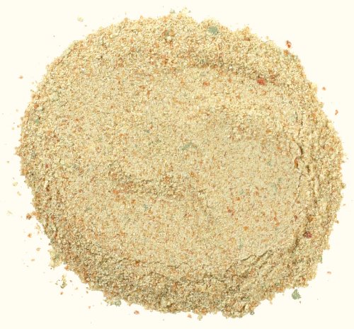 Frontier Co-op Vegetable Flavored Broth Powder, 1-Pound Bulk, Low Sodium, Onion, Garlic, Carrot, Basil, Turmeric, Celery Seed