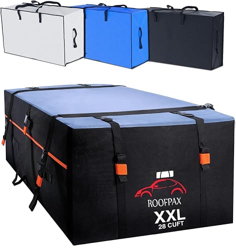 RoofPax XXL 28 cu ft Rooftop Carrier
