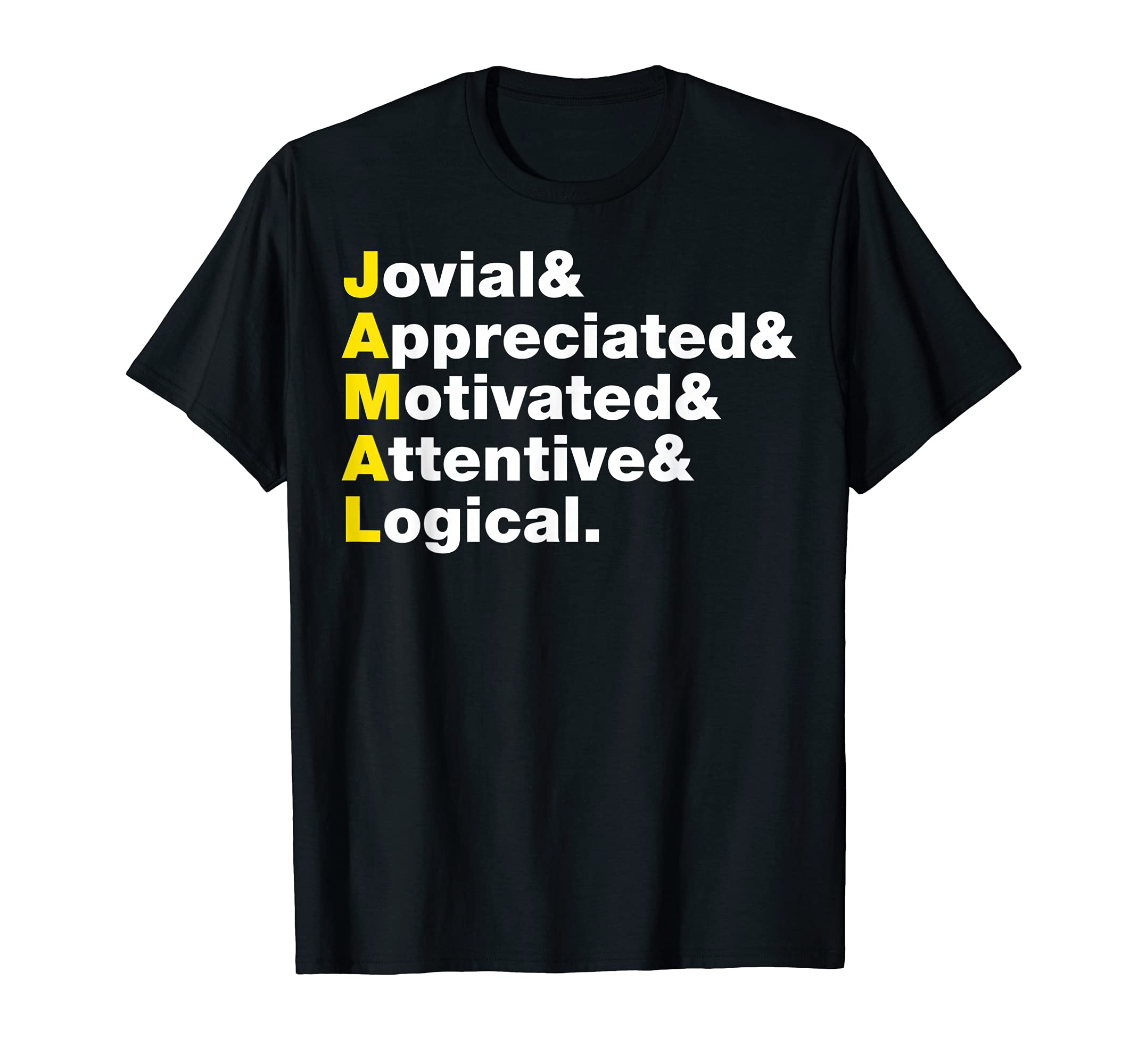 Jamal Name Gift - Personalized Jamal T-Shirt