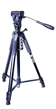 KODAK T360 Tripod with Fluid Head