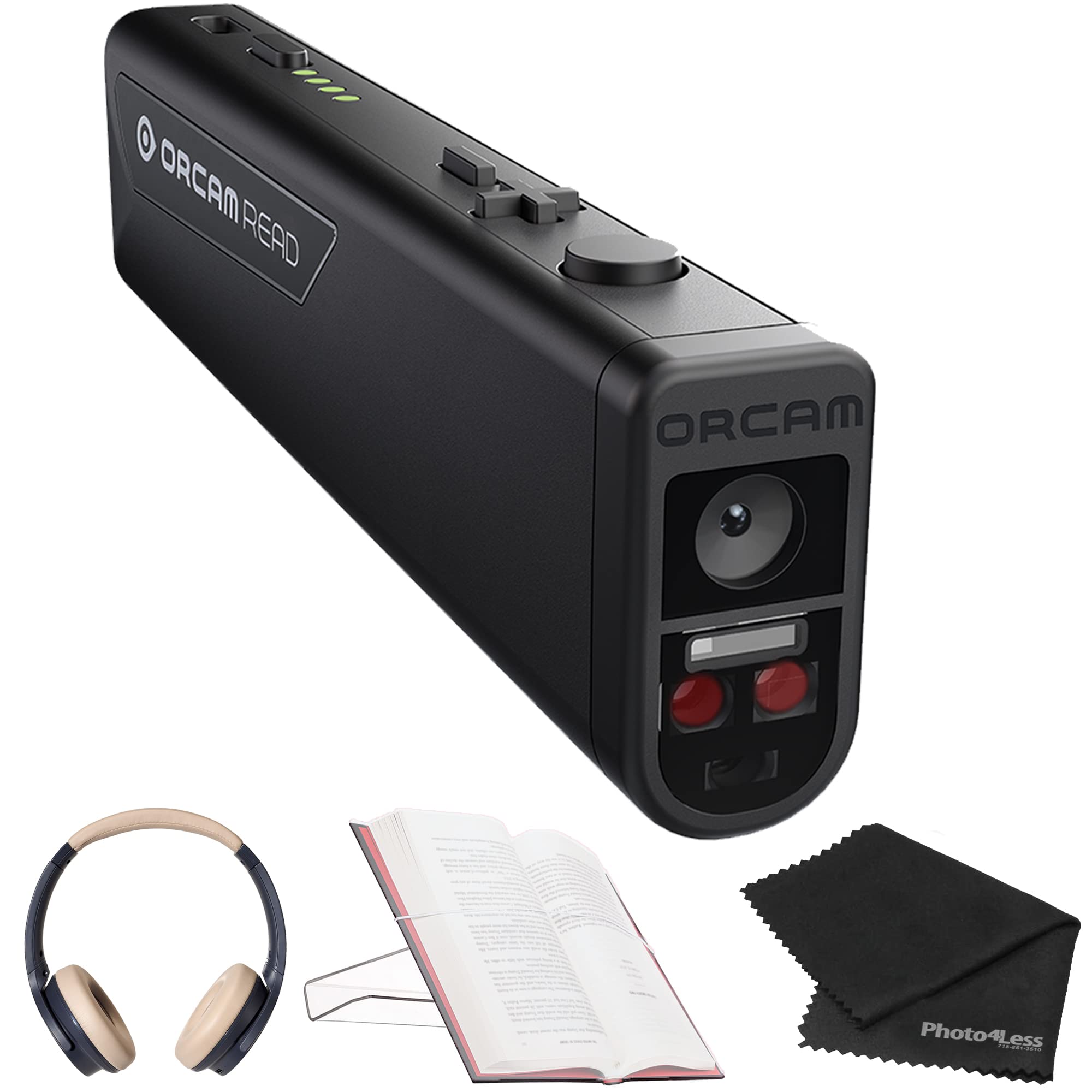 Buy OrCam Read Smart Artificial Intelligence (AI) Assistive Reader