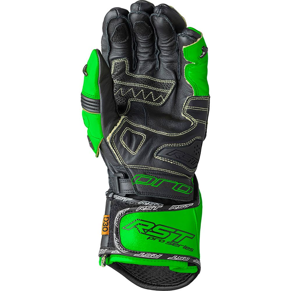 RST Pro Series GP D3O Summer Gloves 2XL
