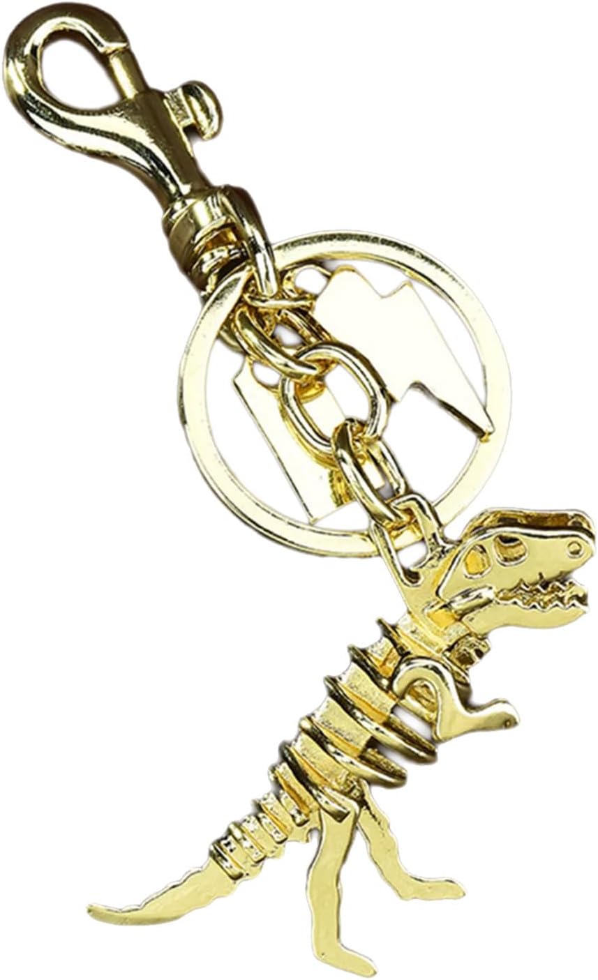 Porte-Clés Dinosaure - Porte-Clé Dino Breloque De Sac Pour Femme