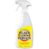 STAR BRITE Mildew Stain Remover + Cleaner Removes Stains on Contact - 22 OZ (085616SS)