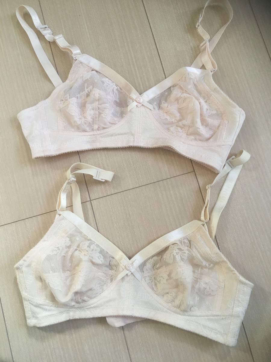 Amazon.co.jp: シャルレ ANCY FA022 ブラジャー A70 2枚 セット 