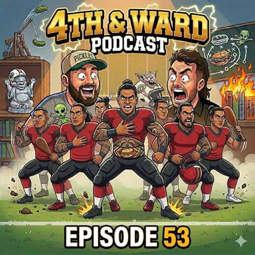 How to Get Recruited + The Weirdest Trick in Sports?! 4th & Ward #53