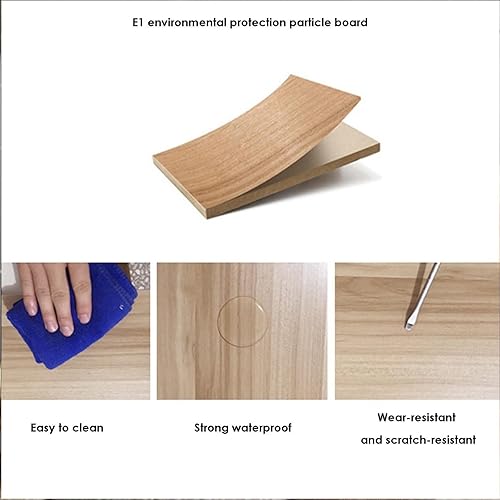 Miniatura 6 de Estantería multiusos para encimera, estantería de 2 niveles para escritorio de computadora, estante organizador de almacenamiento multifunción para