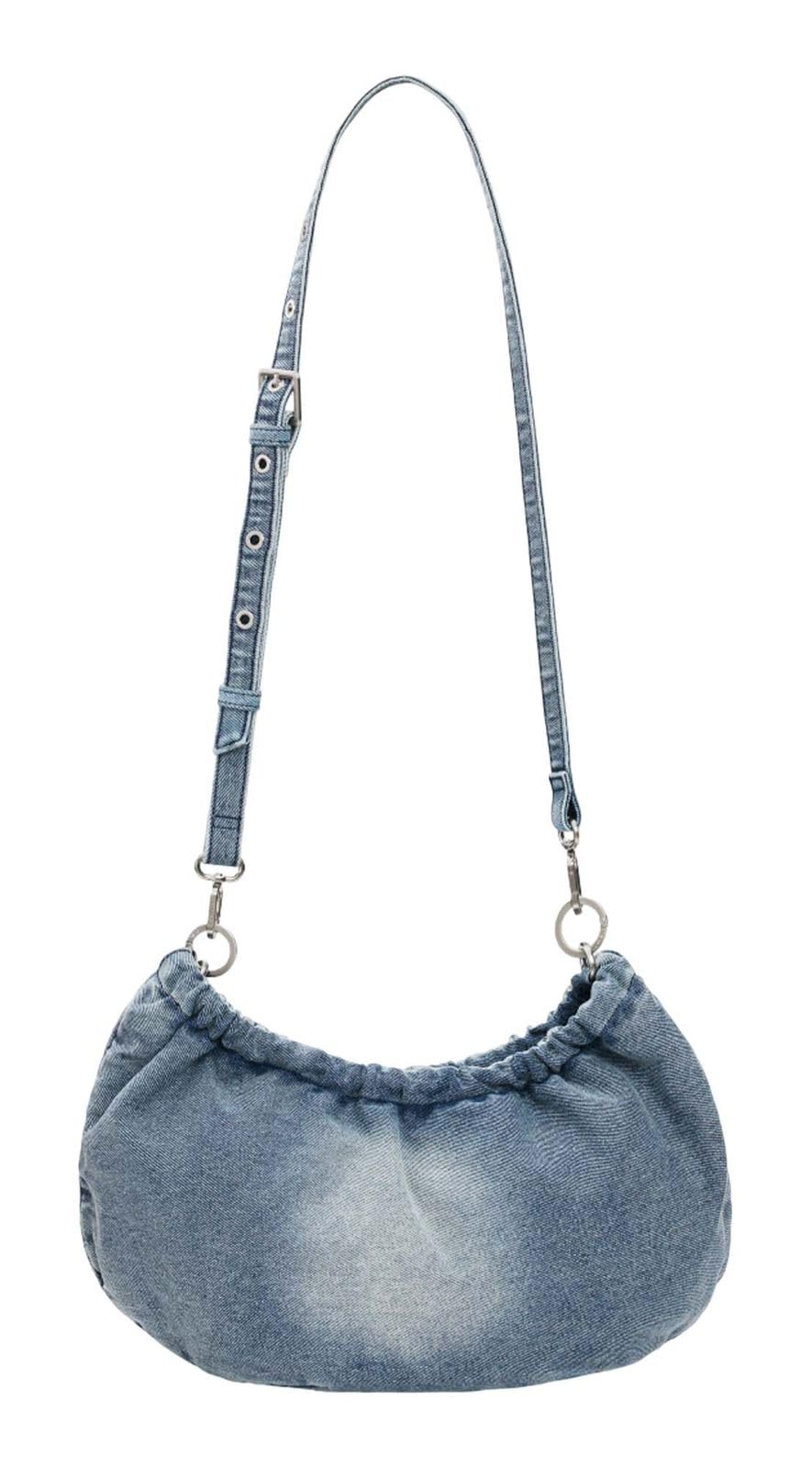 Desigual Donna Borsa A Spalla Cotone 26SAXD05